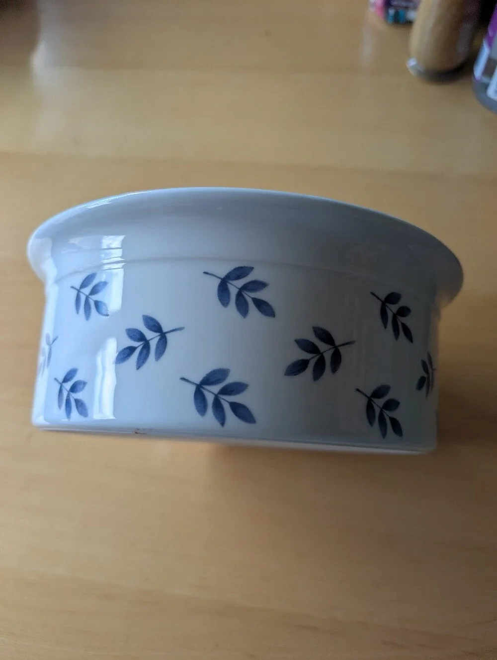 Villeroy And Boch Switch 3 Vilbofour Souffle Dish